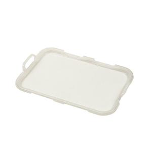 ふた ハッピーバケット専用 角型 M フタ 蓋 （ 収納 ケース かご ボックス 洗える ）