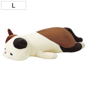 LivHeart（りぶはあと） 抱き枕 ねむねむアニマルズ Lサイズ セサミ