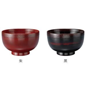 どんぶり 木製 500ml 布張り丼 漆 丼 ...の詳細画像2