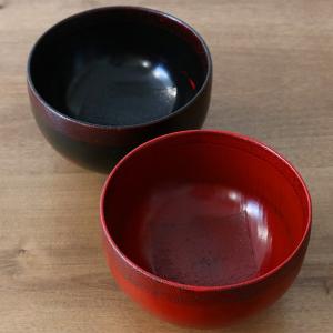 どんぶり 木製 500ml 布張り丼 漆 丼 ...の詳細画像5