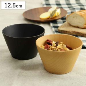 ウッドボウル 木製 440ml L 木目 ボウル 天然木 食器 ナチュラル