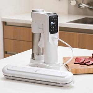 低温調理器 Felio コンパクト レシピ付き Sous vide cooking