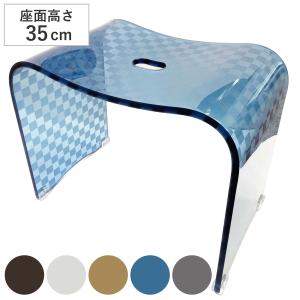 センコー 風呂椅子 風呂イス チェッカーN バスチェア Lサイズ 高さ30cm