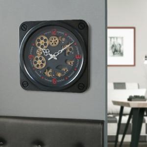 時計 置き掛け兼用 アントニオ・ザッカレラ アナログ Z959 （ 壁掛け