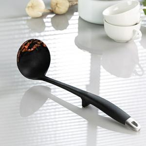 お玉 オキラクキッチン 汚れが付かない （ おたま レードル