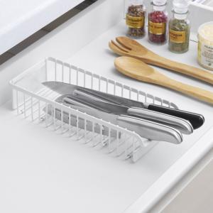 クリナップ システムキッチン 引出しオプションパーツ 包丁差し