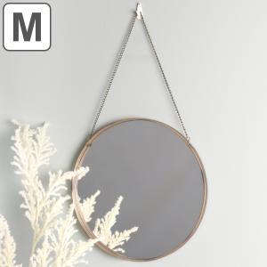 パラデック ウォールミラー 44.5×52.5cm ヴィンテージ 古木材
