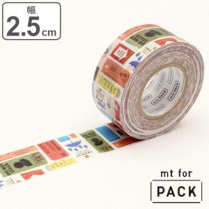 クラフトテープ 粘着テープ 幅広 mt for PACK 幅45mm （ ガムテープ