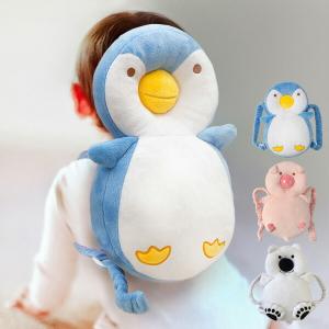 ヘッドガード メッシュ せおってクッション ベビーヘッドガード