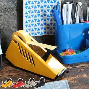 テープカッター ダルトン DULTON メタルテープディスペンサー