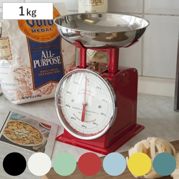 ダルトン DULTON キッチンスケール アメリカン （ はかり 計量器 クッキングスケール 計り ...