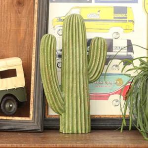 サボテン フェイク 高さ27.5cm 置物 オブジェ ダルトン DULTON