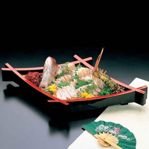 差物大工職人製作　舟盛り　特大 Amazon.co.jp: 木曽木製 網付 特大舟盛 150cm盛込船 5尺 日本製