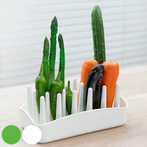 （めざましテレビ 紹介） 冷蔵庫収納 ベジマジ たてる