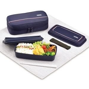 お弁当箱 1段 サーモス thermos フレ...の詳細画像4