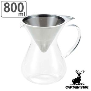 iwaki(イワキ) 耐熱ガラス コーヒーサーバー ウォータードリッパー