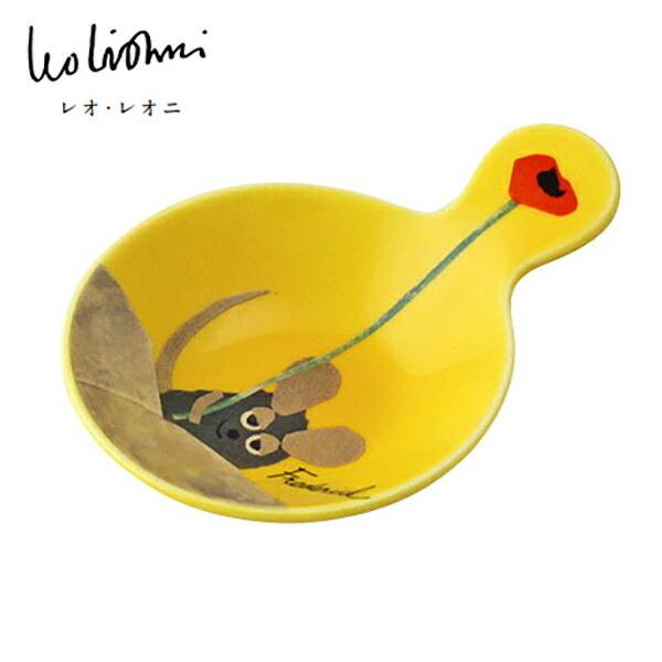 プレート 9cm フレデリック レオ・レオニ プチトレー 磁器製 日本製 食器 皿 （ 電子レンジ対...