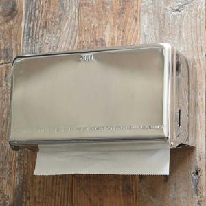 DULTON ステンレス ティッシュボックス 3個セット 楽天市場】ティッシュボックス シルバー 壁掛 北欧 ダルトン