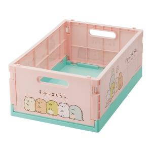sanrio（サンリオ） 折りたたみコンテナ M ハローキティ コンテナ 収納