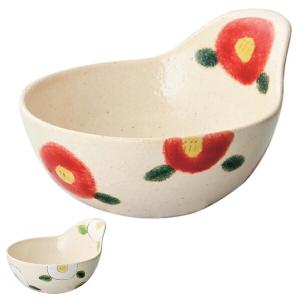 とんすい 15cm TSUBAKI 椿 日本製 （ 電子レンジ対応 呑水