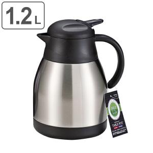 エコdeサーモ ステンレステーブルポット 1.5L ND-4243 ( 1個 ) : 爽快