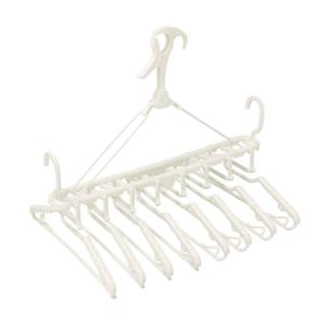 OHE オーエ HOS ベランダ用8連ハンガー 87340 : murauchi.co.jp - 通販