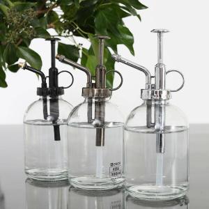 ダルトン DULTON 霧吹き ガーデニング用品 ガラスポンプ