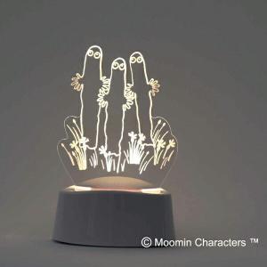 MOOMIN（ムーミン） グッズ LED アクセサリースタンド メガネスタンド