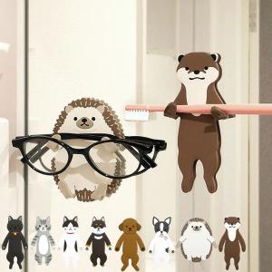 フック 吸着 スティッキーフレンズ アニマル かわいい