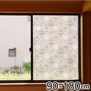 断熱シート 水で貼る 断熱結露防止シート 目隠しタイプ