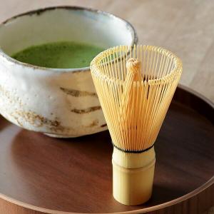 茶筅 百本立 天然竹 （ 茶せん 100本立 抹茶 茶道具 竹