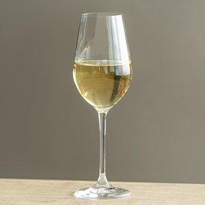 ワイングラス 365ml DESIRE デザイアー ガラス製 （ 食洗機対応 グラス 白ワイングラス...