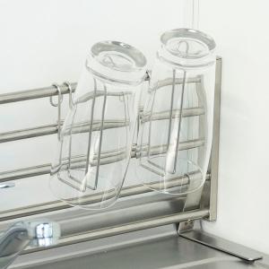 マルチスタンド グラススタンド まな板立て ステンレス