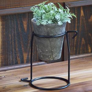 フラワースタンド 鉢載せ台 小 ( 花台 鉢置き )の商品画像