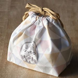 スケーター ランチバッグ がま口型ランチバッグ MUZIKTIGER （ 虎