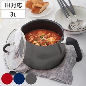 リラックマ 調理器具 片手鍋 IH対応 マルチクックパン 2.5L