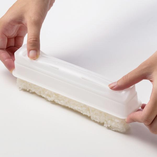 細巻き型 まきす不要 のりまきDAYS 細巻き （ 細巻き寿司 巻き寿司 型 簡単 道具 便利グッズ...