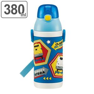 水筒 ステンレス 直飲み 軽量 ダイレクトボトル クレヨンしんちゃん