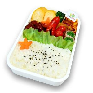 バラン ベジカベ 抗菌 お弁当用 ( レンジ対...の詳細画像1