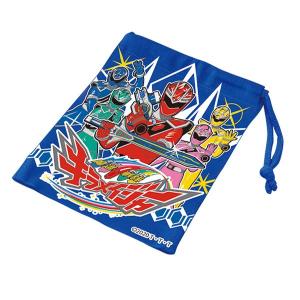 コップ袋 魔進戦隊キラメイジャー 巾着 子供 キャラクター