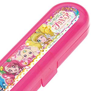 スプーン・フォークケース ヒーリングっどプリキ...の詳細画像1