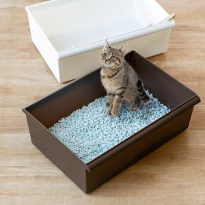 Oft ブラック グレー ブルーベリー メガトレー 専用ライナー付 大型 大きい 猫 ネコ ねこ トイレ 多頭 ビッグ 大容量 オープン おしゃれ 人気 Megatray Blueberry Oft Store Yahoo 店 通販 Yahoo ショッピング