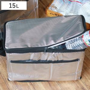 保冷バッグ アルミクーラーバッグ 15L クーラ...の商品画像