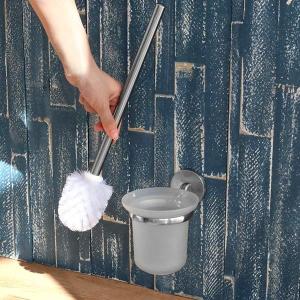 □在庫限り・入荷なし□トイレブラシ＆ケース ハローキティ