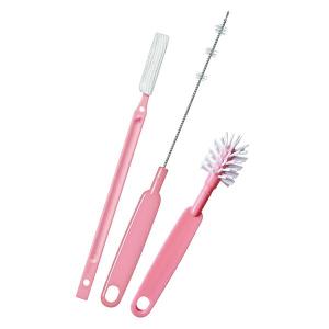 ストローブラシ マグ ブラシ セット マグ洗いセット