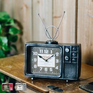 時計 置き時計 おしゃれ レトロ ビンテージ インテリア ヴィンテージ