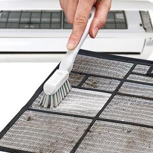 エアコン 清掃 掃除用ブラシ の商品一覧 掃除用具 キッチン 日用品 文具 通販 Yahoo ショッピング