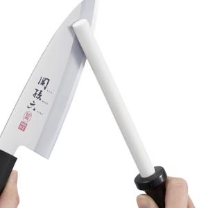 Spyderco スパイダルコ 三角形シャープメーカー ナイフ研ぎ器 204MF