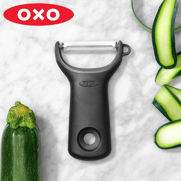 OXO オクソー Y型ピーラー ミニ （ 皮むき器 皮剥き器 Y字ピーラー ）