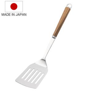 ターナー フライ返し プレッソ ステンレス製 ヘラ キッチンツール